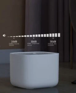 No Logo - 3L - Drinkfontein Voor Huisdieren, Water Fontein - Waterdispenser - Waterautomaat Drinkbakken 3L Voor Huisdieren Katten - Honden - Konijnen - Goud - Groen - Kattenfontein - Fontein - Drink - Bak - Drinkbak - Hond - Konijn - Kat - 2l - 1l - -Huisdierbenodigdheden Korting 984x1200 7