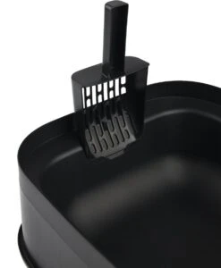 Rotho MyPet Biala Kattenbak Met Kap En Schepje / Gemaakt Van Gerecycled Plastic - Cappucino 14 Rotho MyPet Biala Kattenbak Met Kap En Schepje / Gemaakt Van Gerecycled Plastic - Cappucino -Huisdierbenodigdheden Korting 987x1200 5