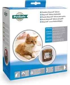 Petsafe Kattenluik 400 - Wit -Huisdierbenodigdheden Korting 990x1200 5