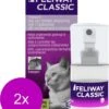 Feliway Anti-Stress Spray Kat - Anti Stressmiddel - 2 X 20 Ml -Huisdierbenodigdheden Korting 991x1200 4
