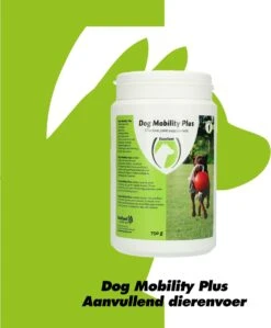 Excellent Dog Mobility Plus – Ter Ondersteuning Van De Pezen, Kraakbeen, Banden En Gewrichten Van Honden - Geschikt Voor De Hond - Aanvullend Diervoeder - 750 Gram -Huisdierbenodigdheden Korting 992x1200 6