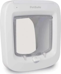 PetSafe Microchip - Wit - Kattenluik - 12,2 X 23,9 25 PetSafe Microchip - Wit - Kattenluik - 12,2 X 23,9 -Huisdierbenodigdheden Korting 994x1200 6