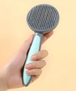 Pakeway T9 - Kattenborstel - Zelfreinigende Kattenkam - Roze - Massageborstel - 19,3 Cm 21 Pakeway T9 - Kattenborstel - Zelfreinigende Kattenkam - Roze - Massageborstel - 19,3 Cm -Huisdierbenodigdheden Korting 995x1200