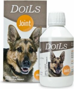 Doils Gewricht Supplement Doils Joint Hond - 236 Ml