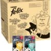 Felix Cat Snacks Party Mix - Kattensnacks Original En Seaside - 16 X 60g -Huisdierbenodigdheden Korting 998x1200 3