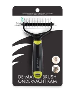 Mister Mill Professionele 2-Zijdige Ondervacht Kam Voor Hond En Kat – Honden/Kattenborstel – Klittenkam – 9,5 Cm. 19 Mister Mill Professionele 2-Zijdige Ondervacht Kam Voor Hond En Kat – Honden/Kattenborstel – Klittenkam – 9,5 Cm. -Huisdierbenodigdheden Korting 999x1200 6